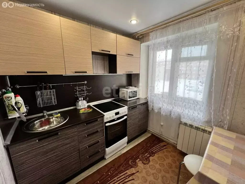 2-комнатная квартира: Норильск, проезд Котульского, 19 (41.8 м) - Фото 0
