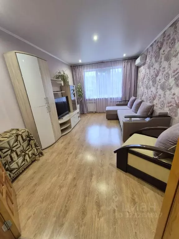 3-к кв. Ростовская область, Ростов-на-Дону Болгарстрой мкр, ул. ... - Фото 1