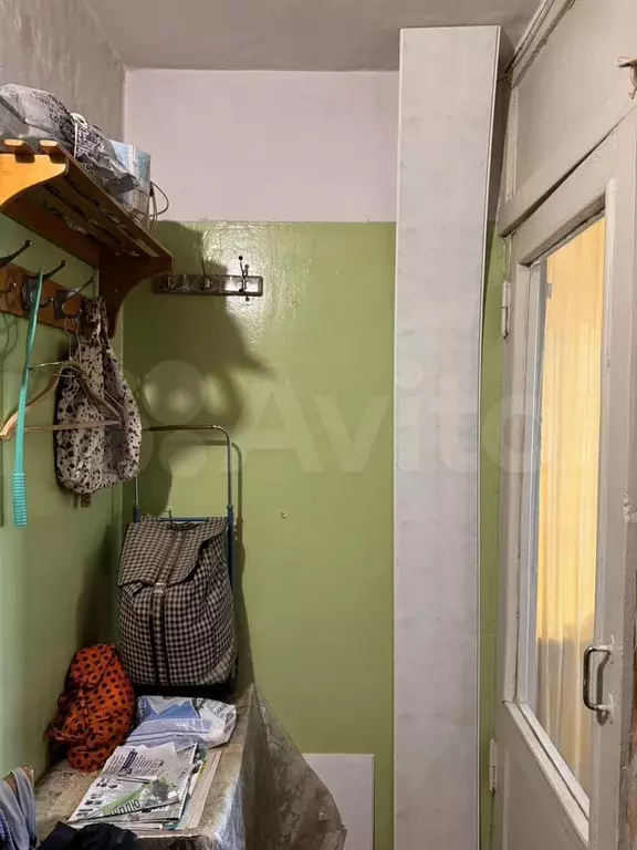 1-к. квартира, 30,7 м, 4/5 эт. - Фото 1