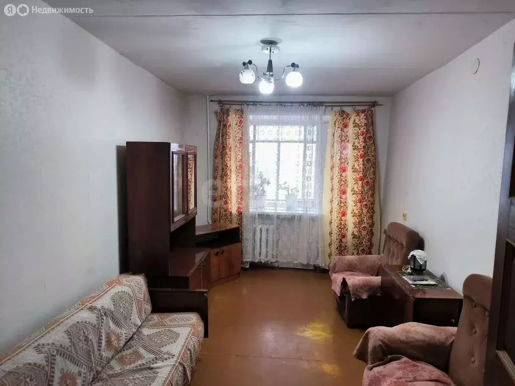 2-комнатная квартира: Курган, улица Савельева, 6 (42.1 м) - Фото 2