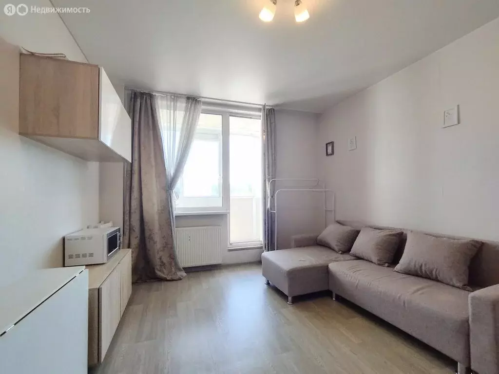 Квартира-студия: Кудрово, Пражская улица, 15 (21.6 м) - Фото 0