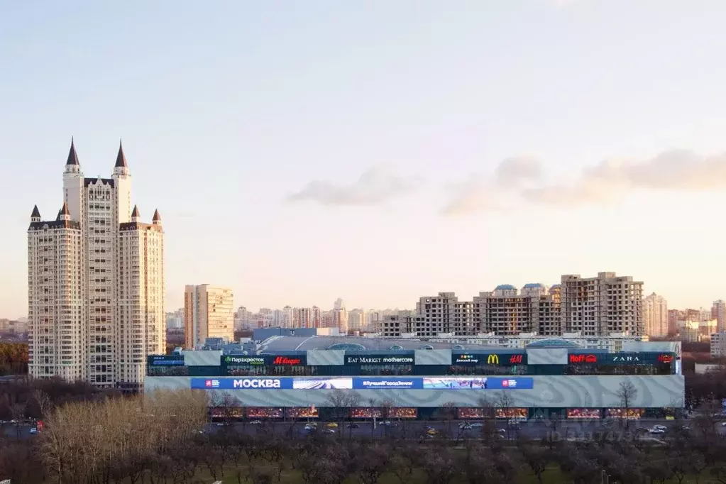 1-к кв. Москва ул. Герасима Курина, 14К3 (40.0 м) - Фото 2