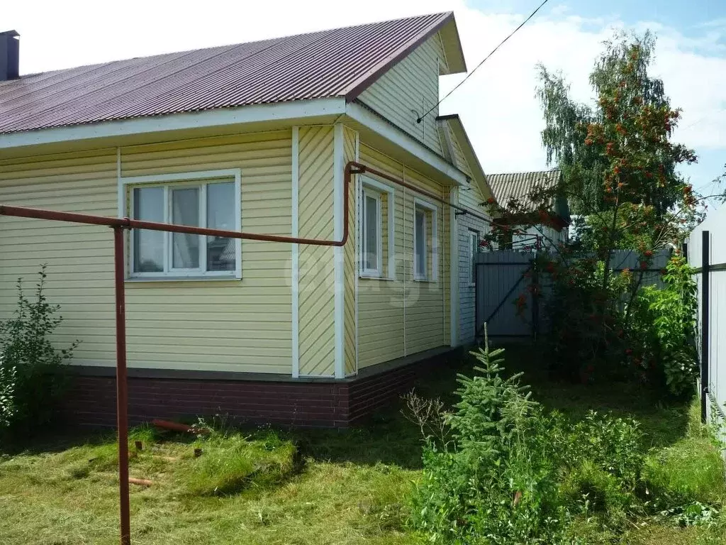 Дом в Навашино, улица Лермонтова, 24 (75 м) - Фото 2