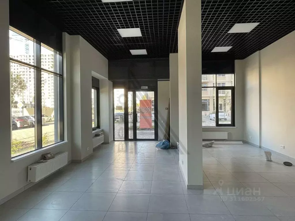 Помещение свободного назначения в Воронежская область, Воронеж Учхоз ... - Фото 1