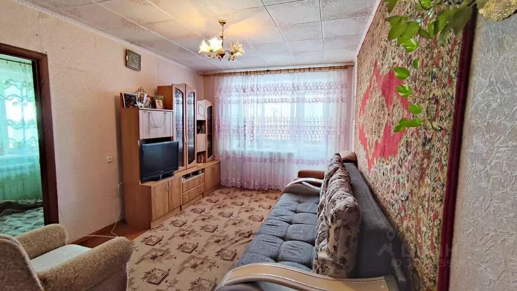 3-к кв. Саратовская область, Саратов Моторная ул., 6 (50.5 м) - Фото 1