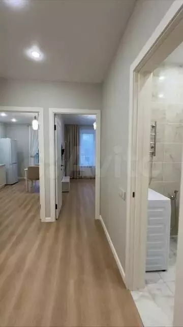 2-к. квартира, 61 м, 6/6 эт. - Фото 1