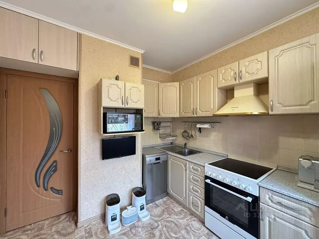 2-к кв. Московская область, Балашиха Кучино мкр, ул. Центральная, 4 ... - Фото 1