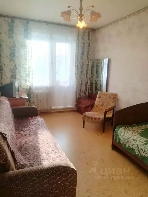 3-к кв. Татарстан, Набережные Челны 41-й комплекс, 5 (72.0 м) - Фото 1