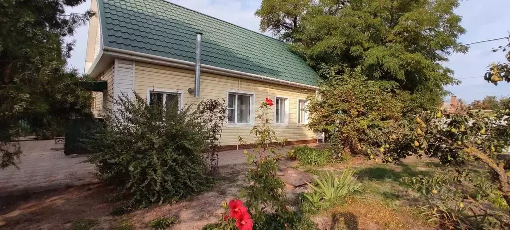 Дом в Краснодарский край, Ейский район, Должанская ст-ца  (37 м) - Фото 0