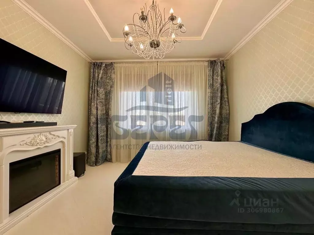 3-к кв. татарстан, казань ул. павлюхина, 110в (90.0 м) - Фото 0