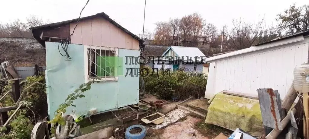 Дом в Татарстан, Зеленодольск Подгорная ул., 2Б (30 м) - Фото 1