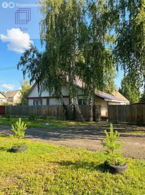 Дом в Барнаул, СНТ Пригородное, 13 (118.2 м) - Фото 1
