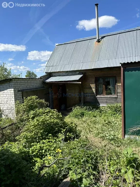 Дом в Нижегородская область, Дальнеконстантиновский муниципальный ... - Фото 1
