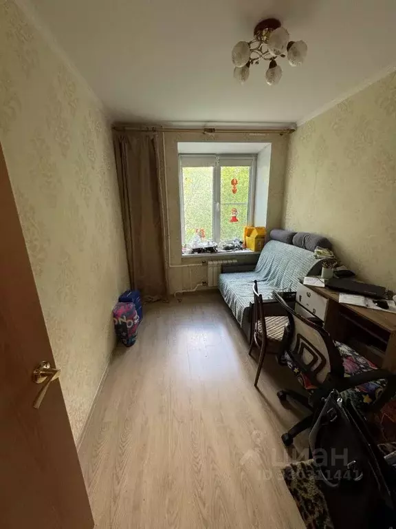 2-к кв. Москва пос. Института Полиомиелита,  (37.8 м) - Фото 0