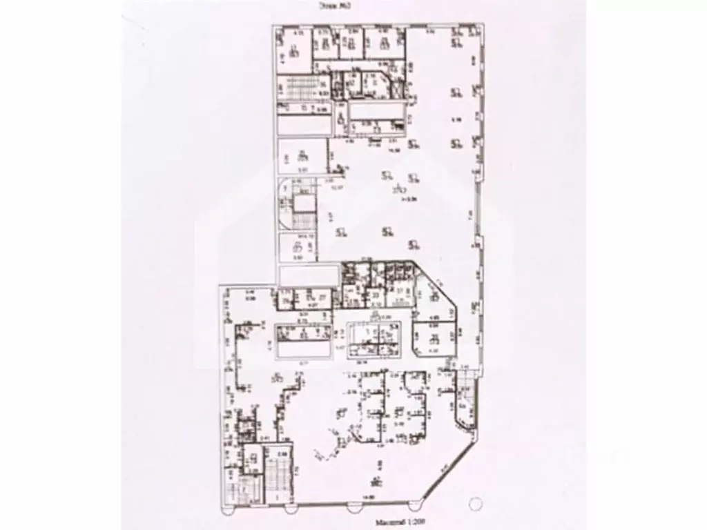 Помещение свободного назначения в Москва Братиславская ул., 27К1 (636 ... - Фото 2
