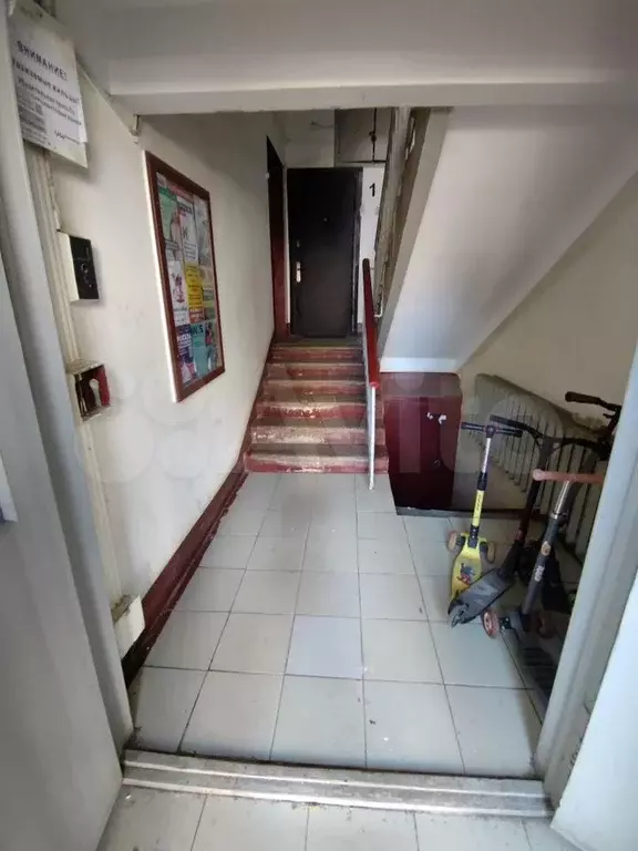2-к. квартира, 45 м, 3/5 эт. - Фото 1