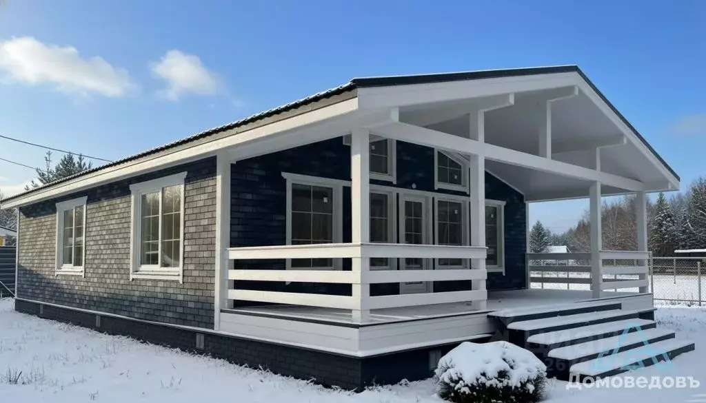 Дом в Московская область, Павлово-Посадский городской округ, д. ... - Фото 1