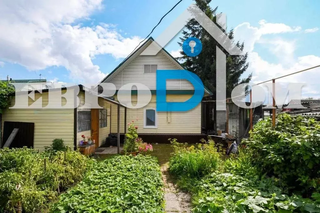 Дом в Омская область, Омск ул. 13-я Северная (61 м) - Фото 2