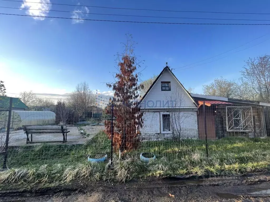 Дом в Нижегородская область, Нижний Новгород Стройгаз СНТ, 1492 (25 м) - Фото 1