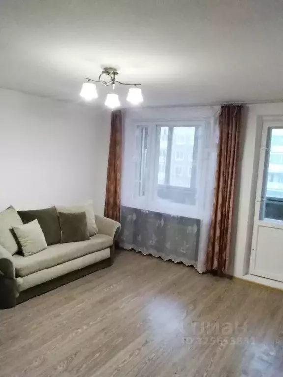 1-к кв. Санкт-Петербург просп. Сизова, 32К1 (38.0 м) - Фото 1