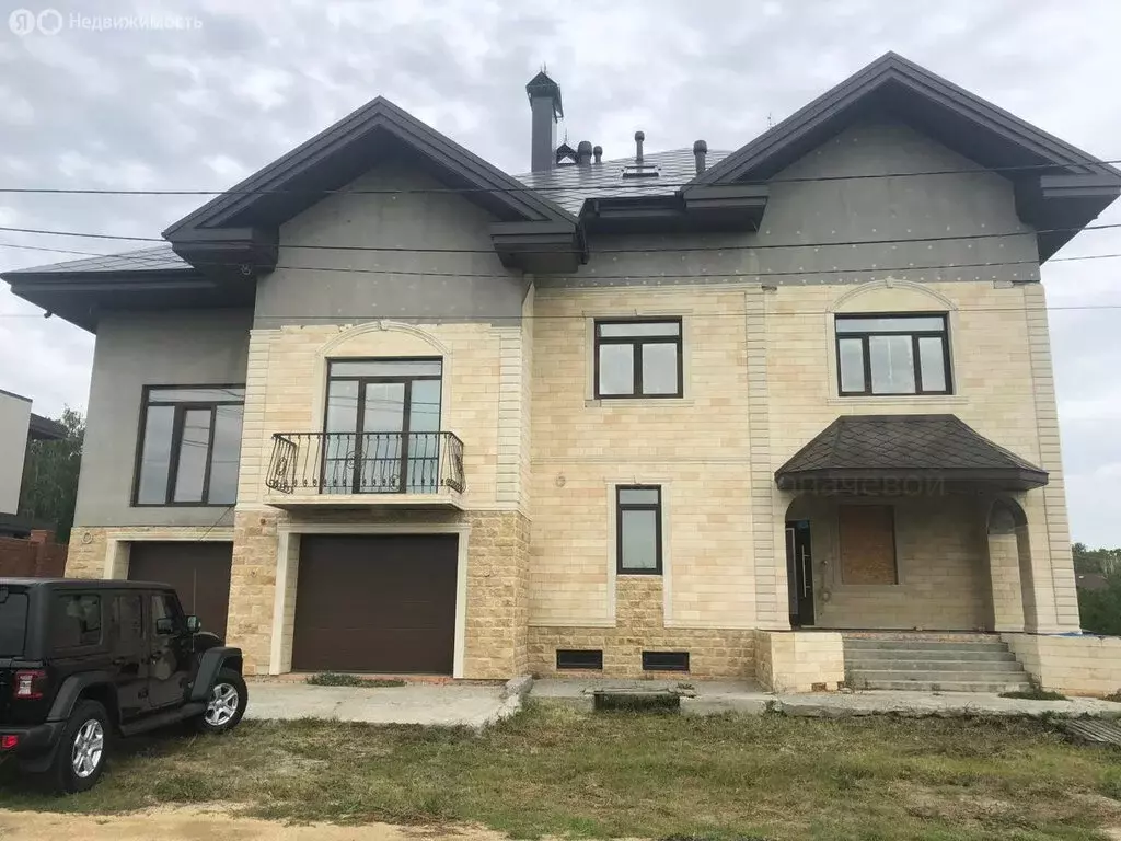 Дом в Западный, Сиреневая улица (709.1 м) - Фото 1