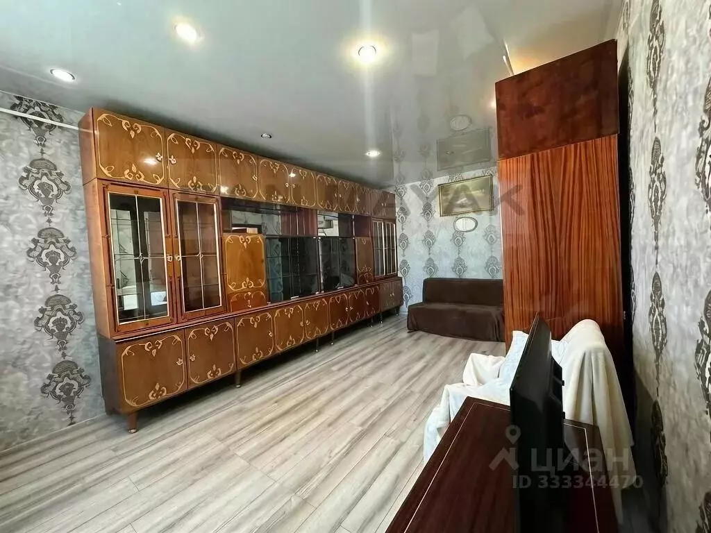 2-к кв. Адыгея, Майкоп ул. Чкалова, 63 (51.8 м) - Фото 2