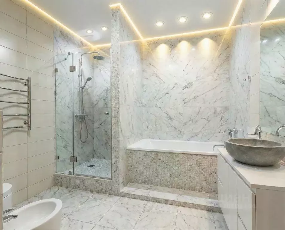 3-к кв. Москва Большая Грузинская ул., 69 (128.0 м) - Фото 1