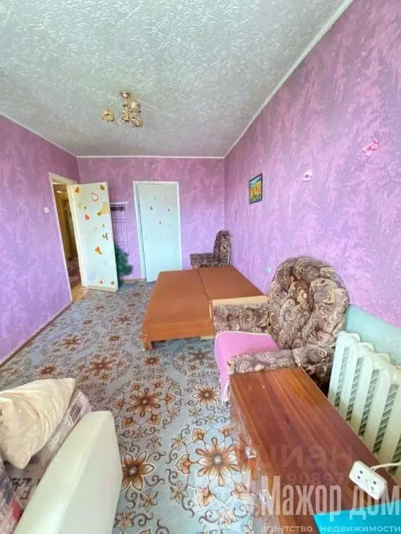 3-к кв. Саха (Якутия), Нерюнгри просп. Ленина, 2 (69.0 м) - Фото 1