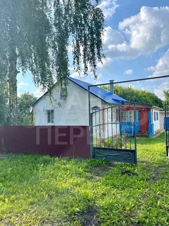 Дом 63,1 м на участке 12 сот. - Фото 0