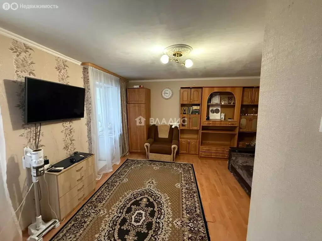 1-комнатная квартира: Белгород, Курская улица, 12 (34.1 м) - Фото 0