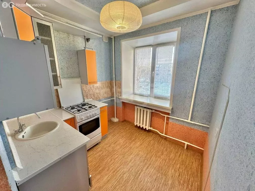 1-комнатная квартира: Казань, Ново-Савиновский район, Октябрьская ... - Фото 2