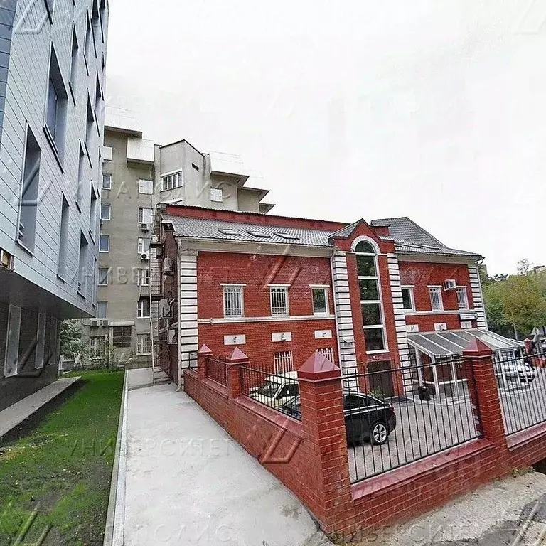 Офис в Москва Большой Полуярославский пер., 10к2 (117 м) - Фото 0