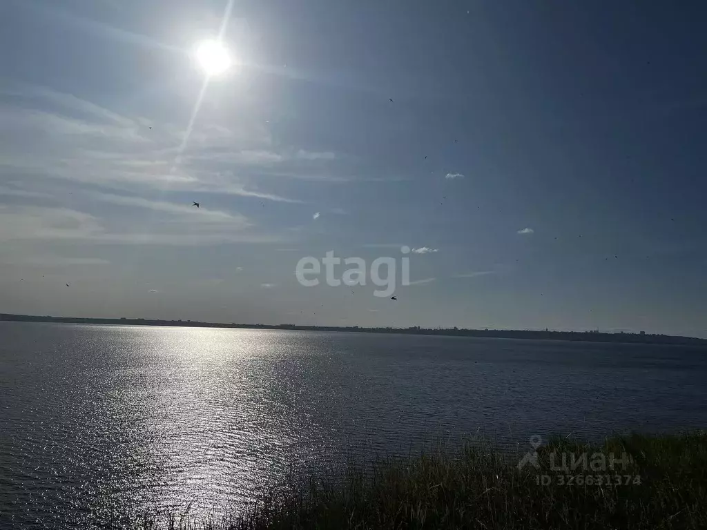 Участок в Ульяновская область, Чердаклинский район, Красноярское ... - Фото 2