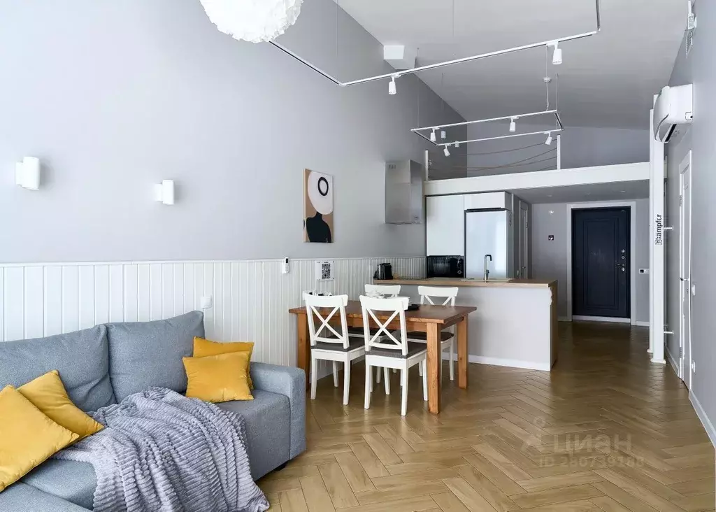 Дом в Ленинградская область, Приозерский район, Раздольевское с/пос, ... - Фото 2