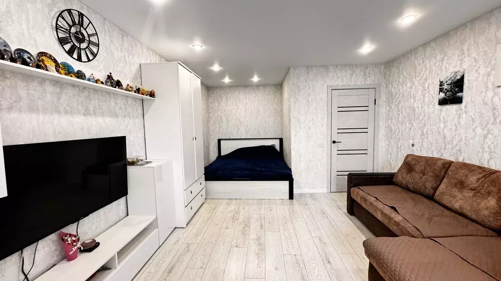 Продаётся 1-к квартира, 39 м - Фото 1