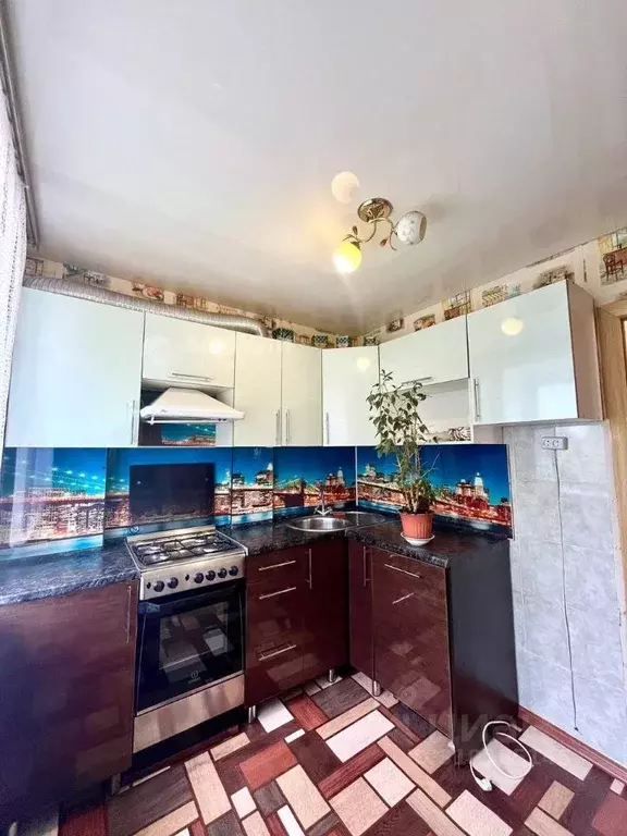 1-к кв. Чувашия, Канаш просп. Ленина, 26 (38.3 м) - Фото 1