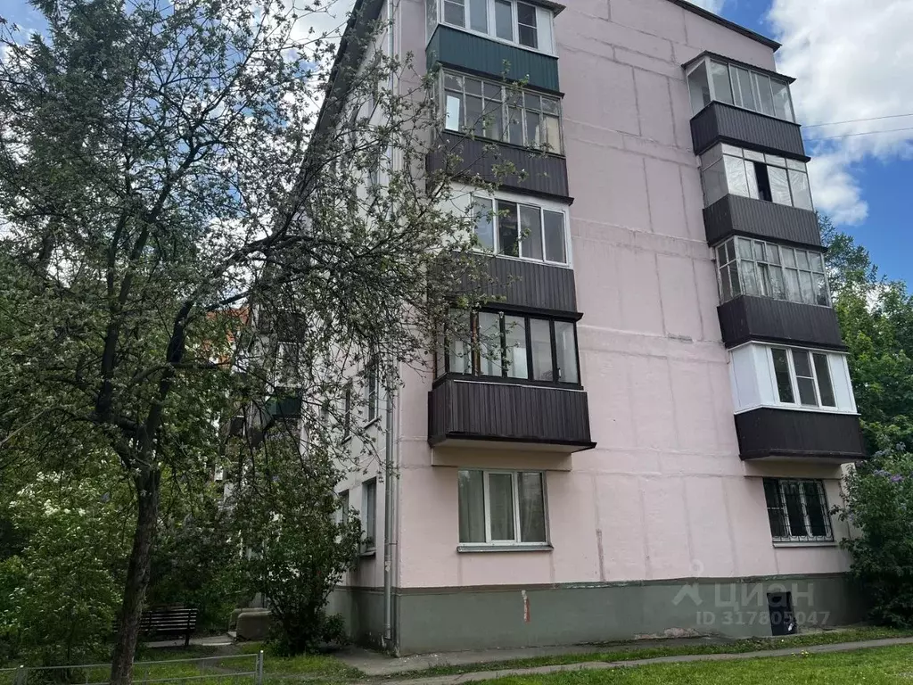 1-к кв. Московская область, Мытищи Пироговский мкр, ул. Тимирязева, 1 ... - Фото 0