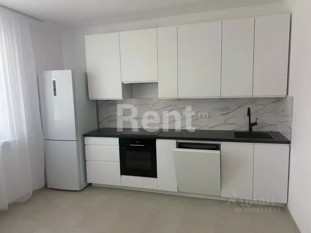 4-к кв. Москва Балаклавский просп., 17 (98.0 м) - Фото 1