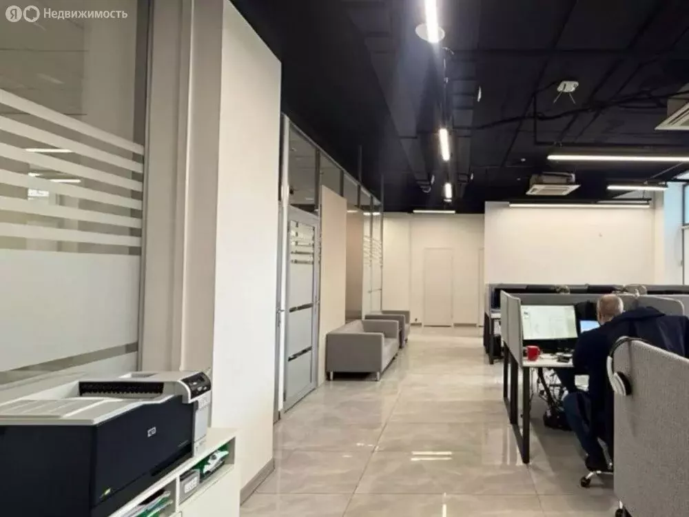 Офис (194.5 м) - Фото 1