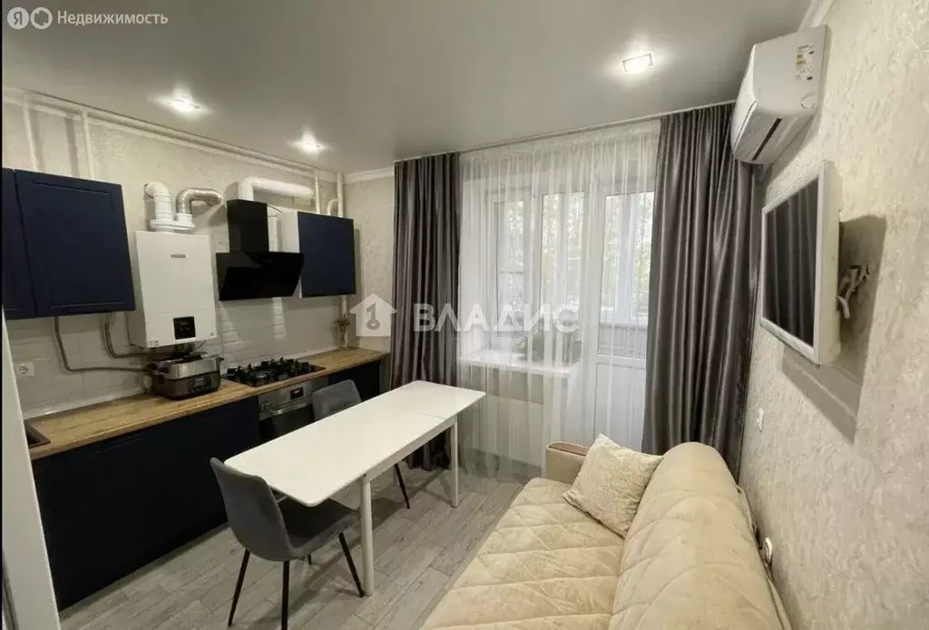 1-комнатная квартира: Ейск, Коммунистическая улица, 17 (38.8 м) - Фото 2