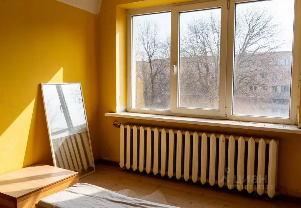 1-к кв. Астраханская область, Астрахань ул. Татищева, 27 (31.4 м) - Фото 2