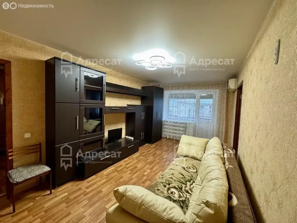 2-комнатная квартира: Волгоград, Гражданская улица, 62 (43.4 м) - Фото 1