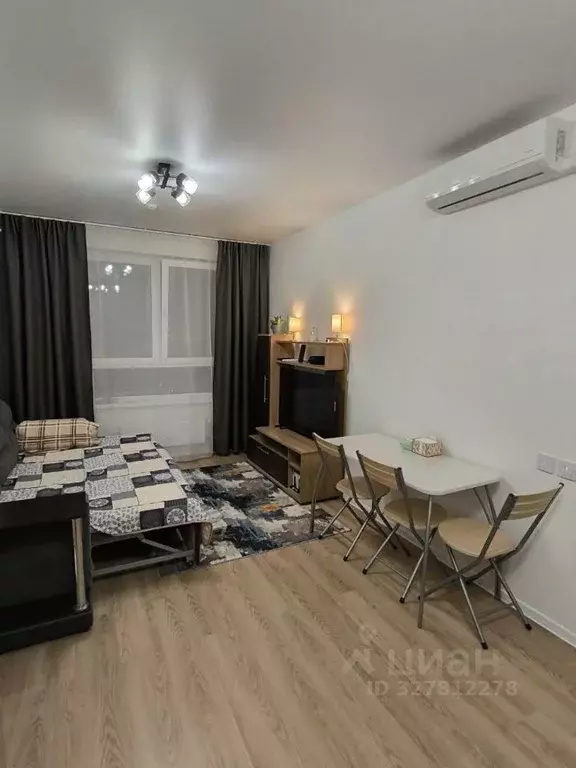 2-к кв. Московская область, Ленинский городской округ, Мисайлово пгт, ... - Фото 1