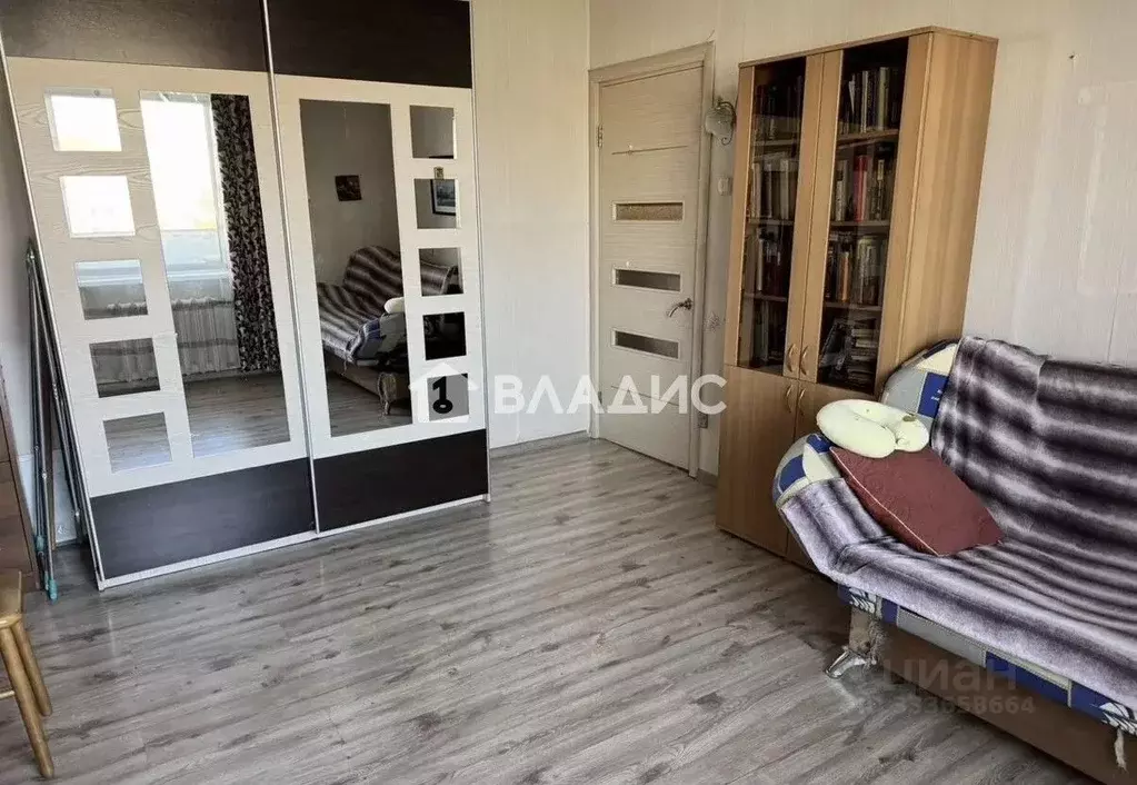 1-к кв. Бурятия, Улан-Удэ ул. Жердева, 33А (34.0 м) - Фото 2