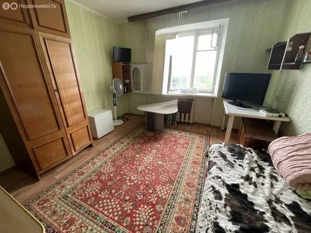 1к в -комнатной квартире (10.5 м) - Фото 2
