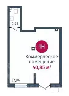 Помещение свободного назначения в Тюменская область, Тюменский район, ... - Фото 1