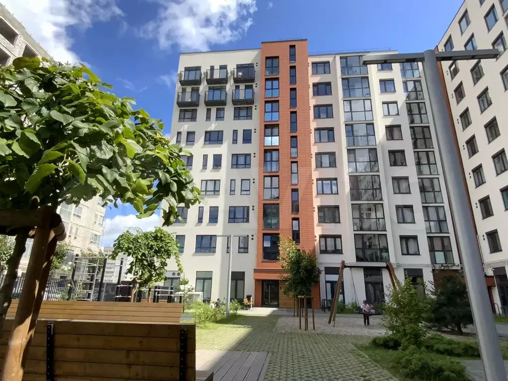 3-к. квартира, 80,5 м, 6/9 эт. - Фото 0