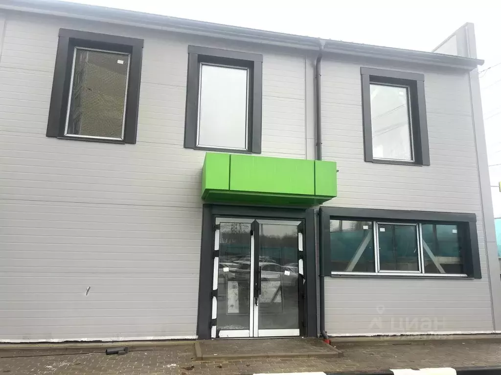 Помещение свободного назначения в Московская область, Одинцово ул. ... - Фото 2