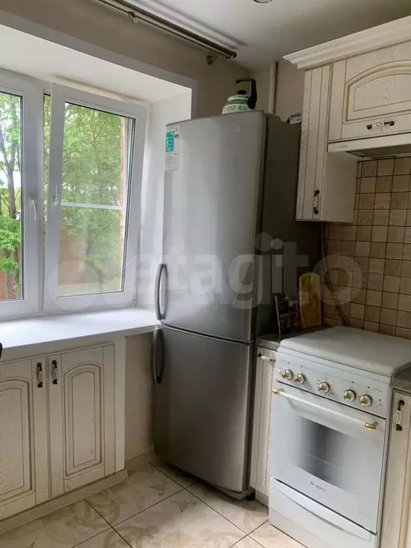 1-к. квартира, 32 м, 3/5 эт. - Фото 1