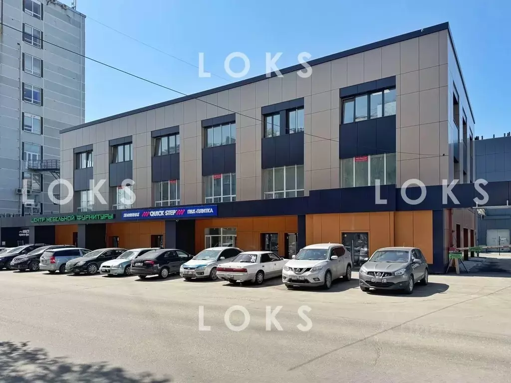 Офис в Новосибирская область, Новосибирск Планетная ул., 30к3 (50 м) - Фото 0